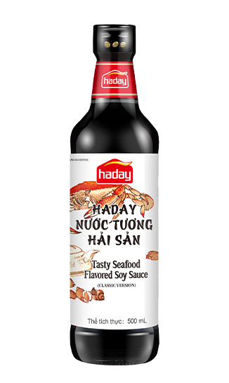 Nước Tương Hải Sản 500ml